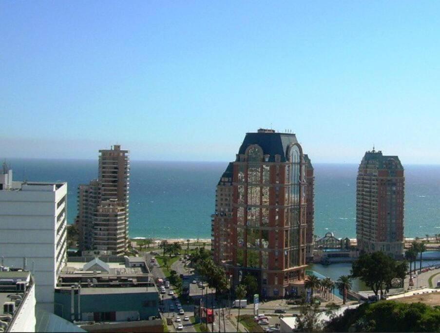 Depto. Boulevard Del Sol Винья-дель-Мар Экстерьер фото